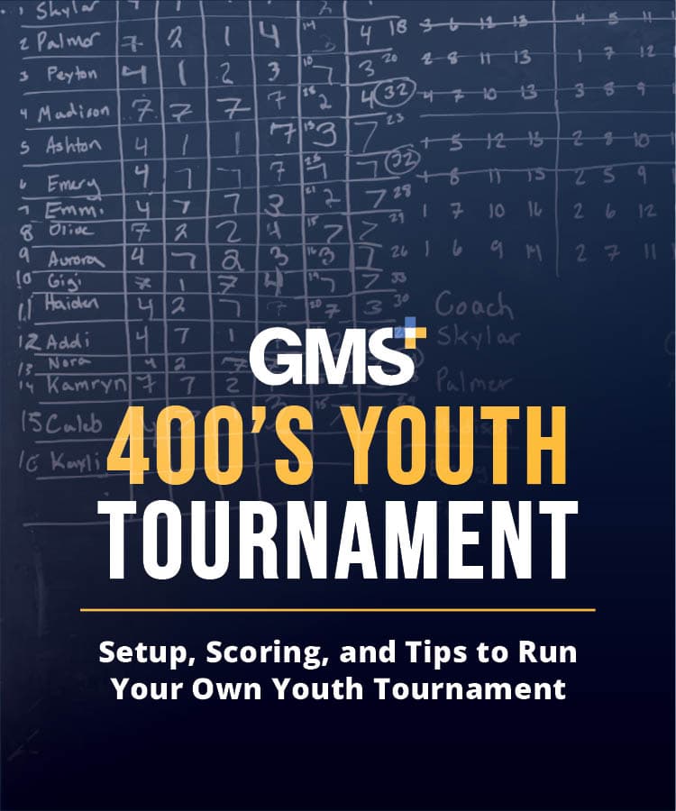 400s Volleyball Tournament Guide