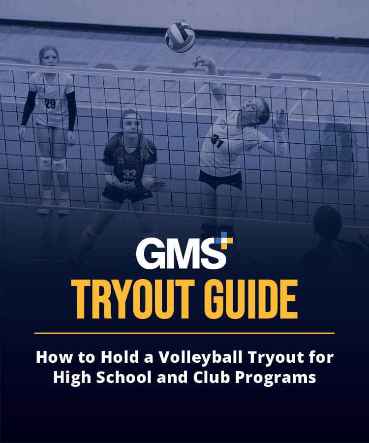 Volleyball Tryout Plan