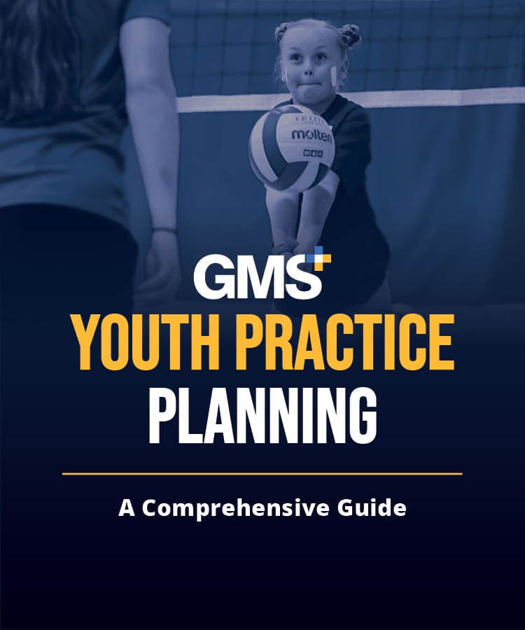 Youth Volleyball Practice Plans