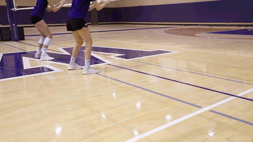 Blocking in Volleyball - Master The Bunch Read System