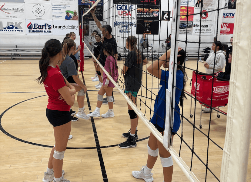 Blocking in Volleyball: Technique and Team Systems