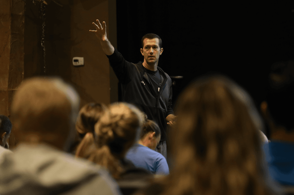 Coaching Volleyball at Different Levels: From Junior High to College