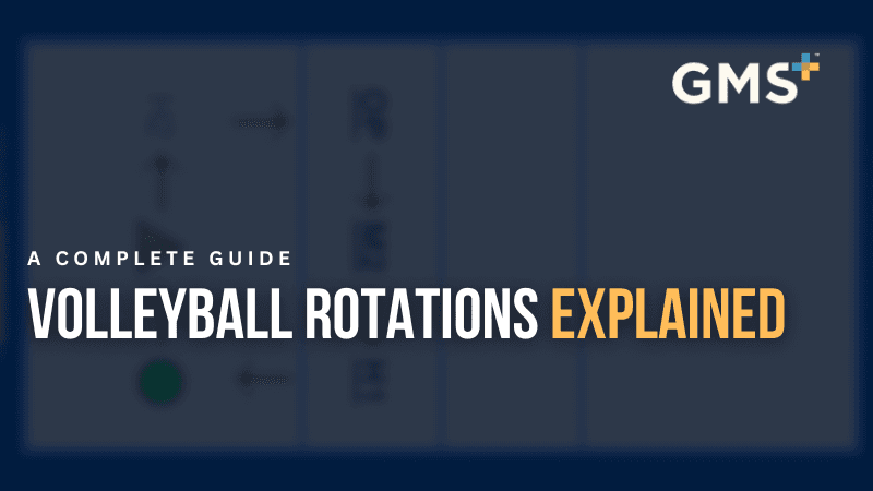 Volleyball Rotations Explained - A Complete Guide