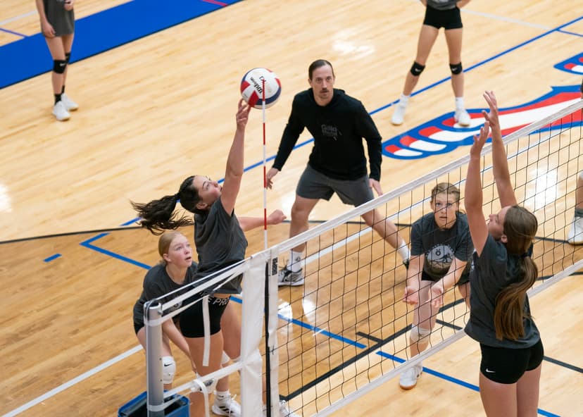 Volleyball Positions, Roles, and Responsibilities